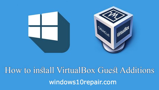 Virtualbox additions for mac os x